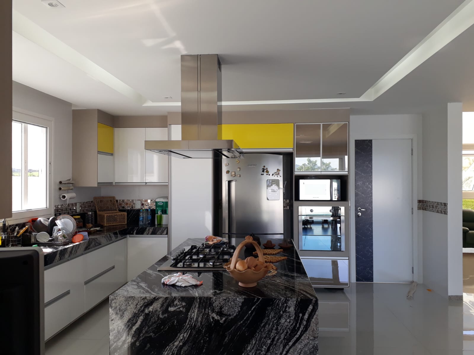 Obra de acabamento externo em Vila Velha